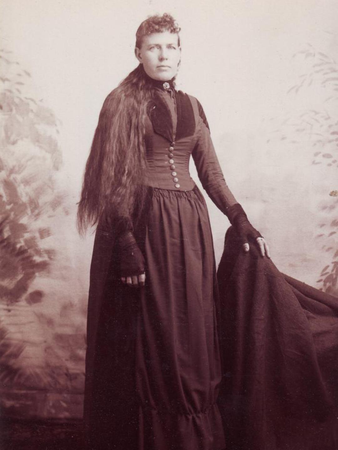 Helena Dalton (1855 - 1943) Profile